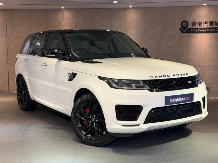 LAND ROVER 越野路華 RANGE ROVER SPORT 3.0 P380
