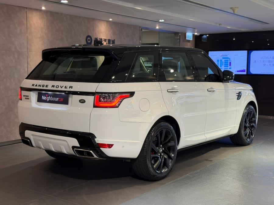 RANGE ROVER SPORT 3.0 P380 - Image 2