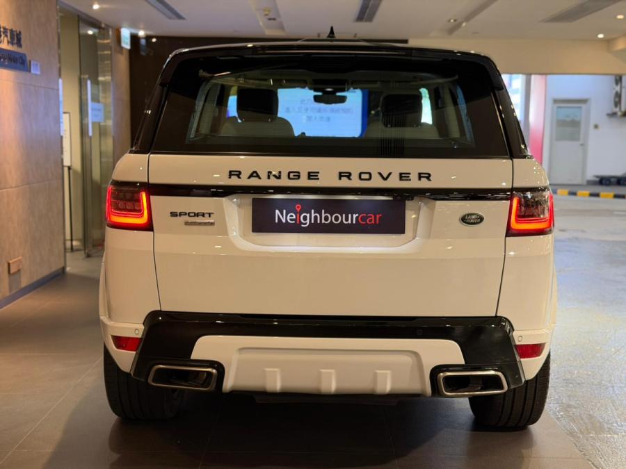 RANGE ROVER SPORT 3.0 P380 - Image 6