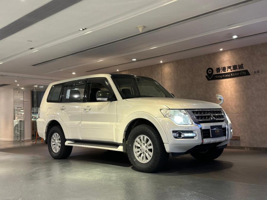 MITSUBISHI PAJERO 3.0 7座
