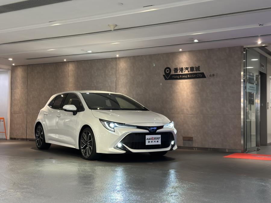 TOYOTA Corolla Sport 1.8 Hybrid G'Z
