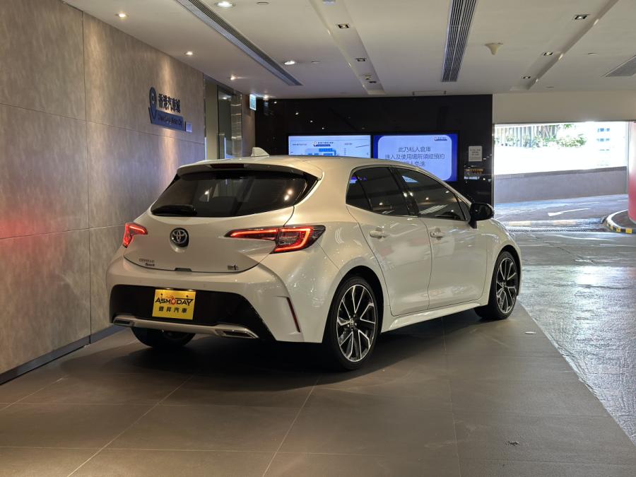 Corolla Sport 1.8 Hybrid G'Z - Image 2