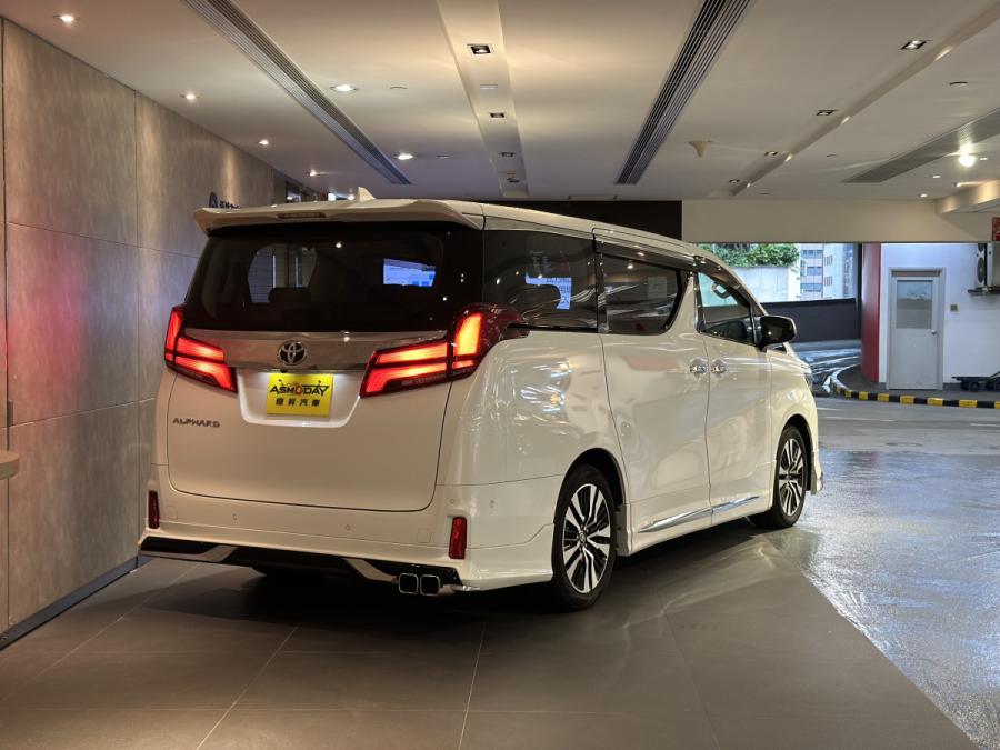 Alphard 2.5 SC Modellista - Image 6