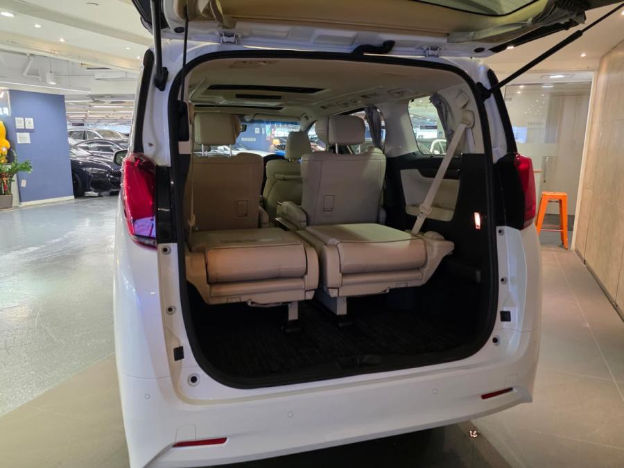 ALPHARD GF - Image 12