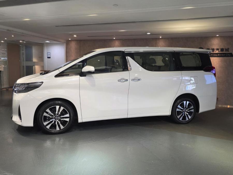 ALPHARD GF - Image 2