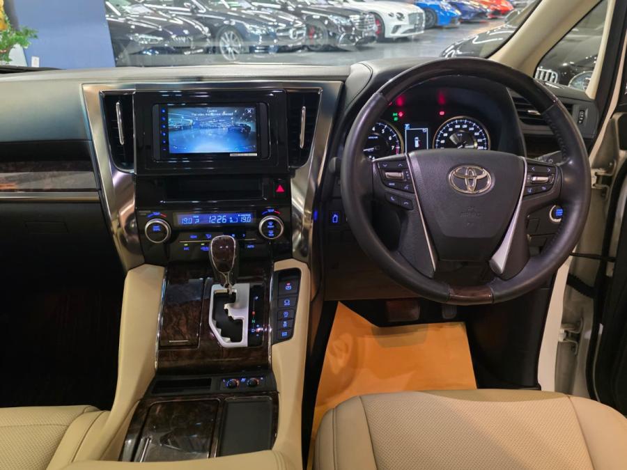 ALPHARD GF - Image 5