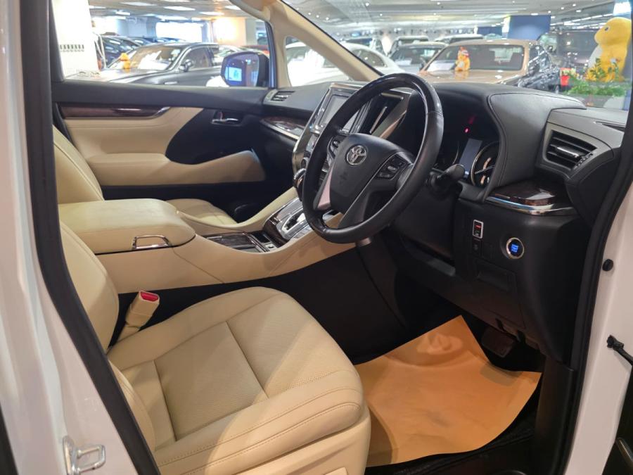 ALPHARD GF - Image 6
