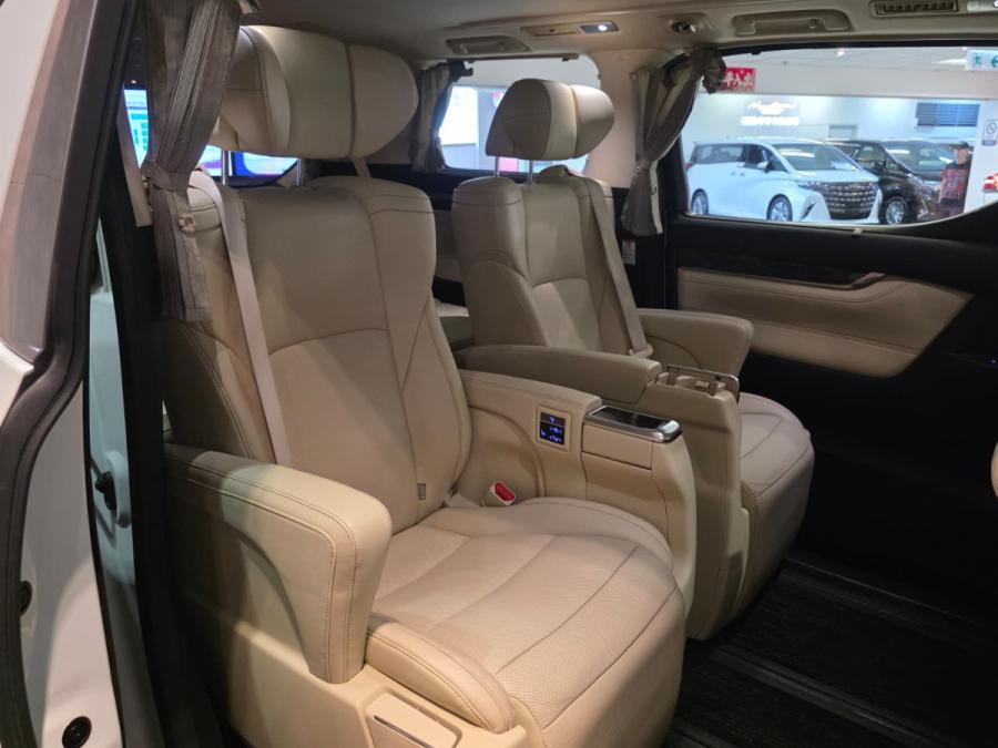 ALPHARD GF - Image 7
