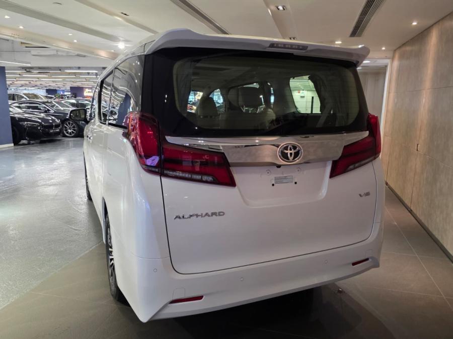 ALPHARD GF - Image 3