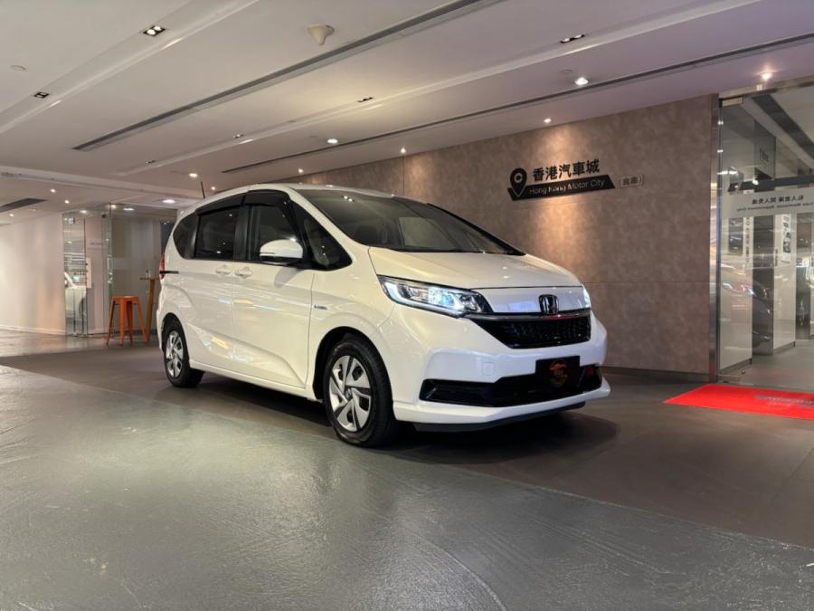 HONDA 本田 Freed Hybrid GB7(7 座）