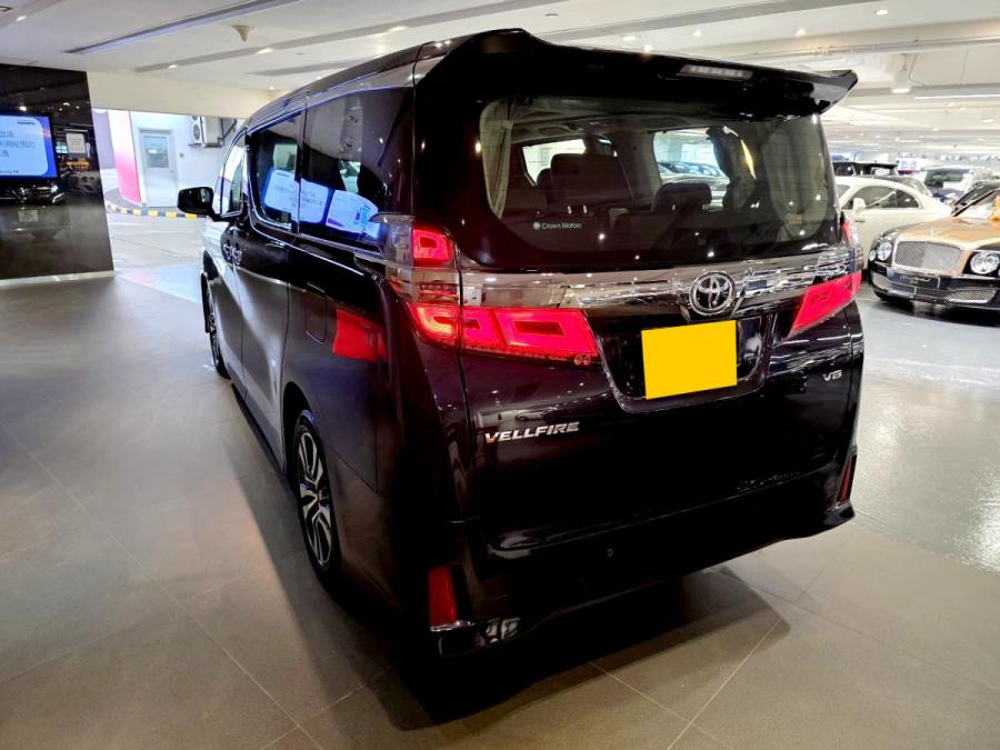 VELLFIRE 3.5 FACELIFT - Image 4