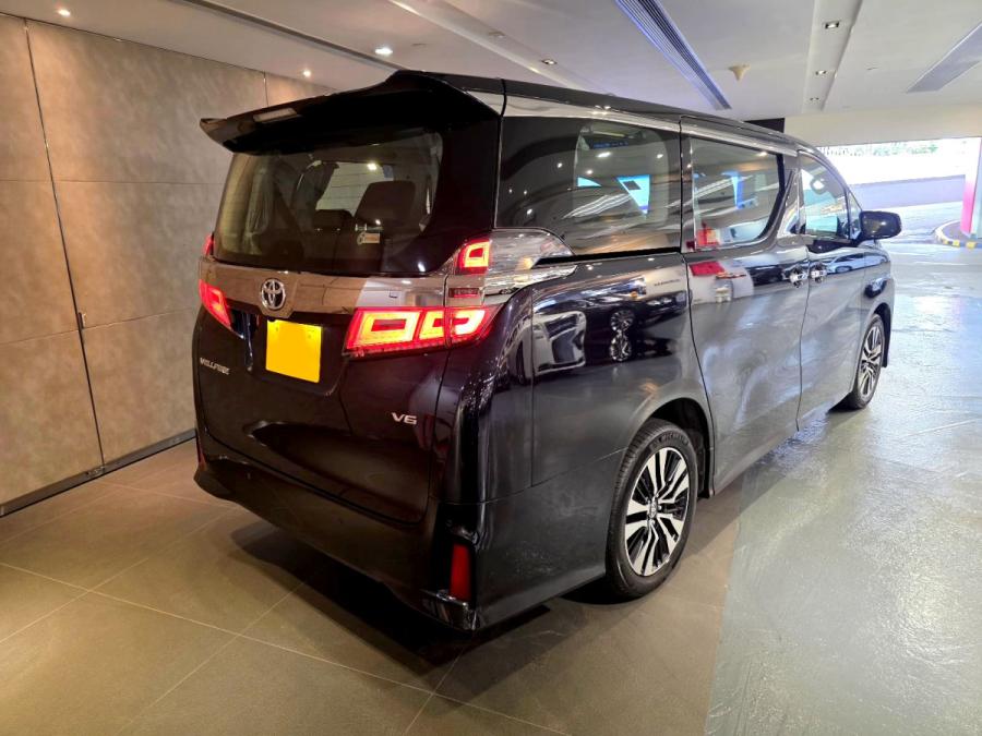 VELLFIRE 3.5 FACELIFT - Image 2