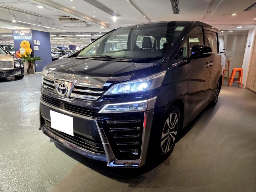 VELLFIRE 3.5 FACELIFT - Image 3