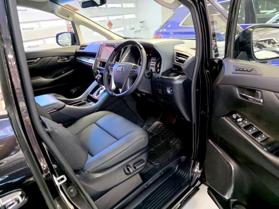 VELLFIRE 3.5 FACELIFT - Image 5