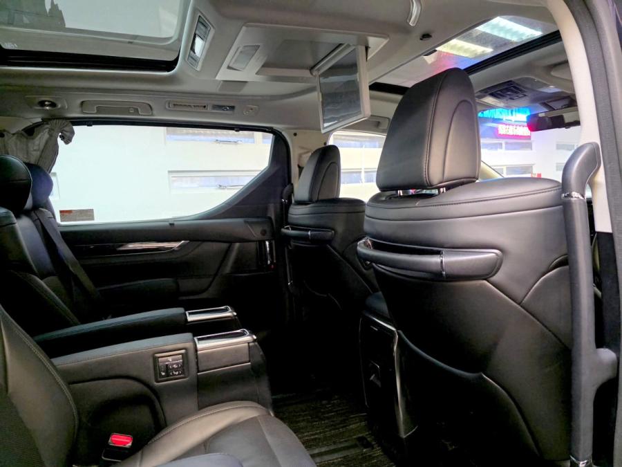 VELLFIRE 3.5 FACELIFT - Image 7