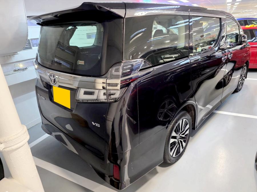 VELLFIRE 3.5 FACELIFT - Image 8