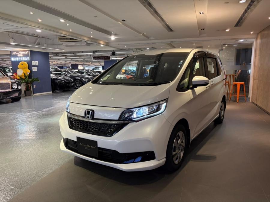 HONDA FREED HYBIRD GB7 (7座）