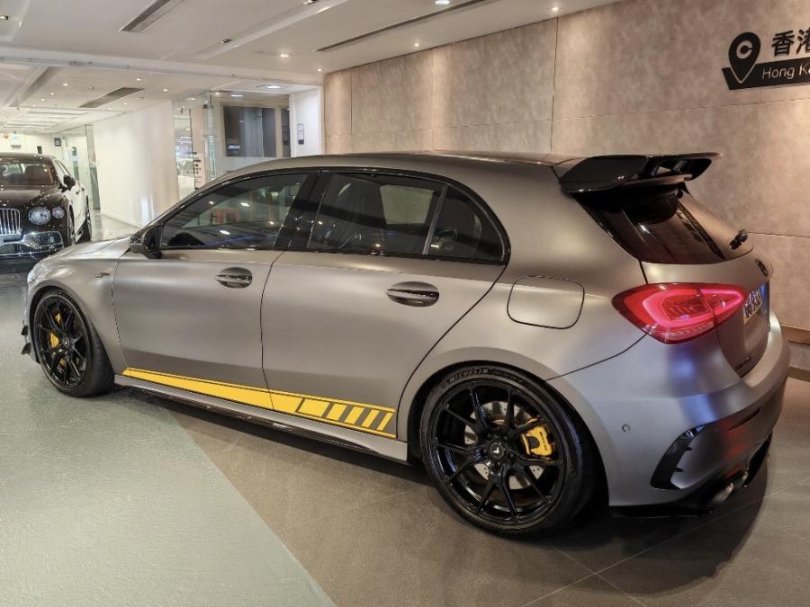 A45 S 4Matic - Image 3