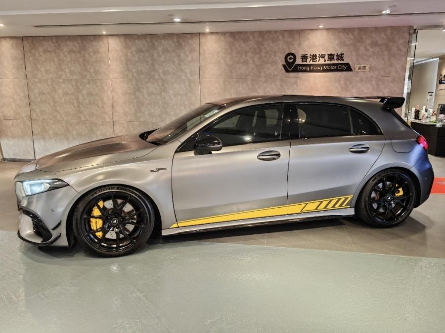 A45 S 4Matic - Image 2