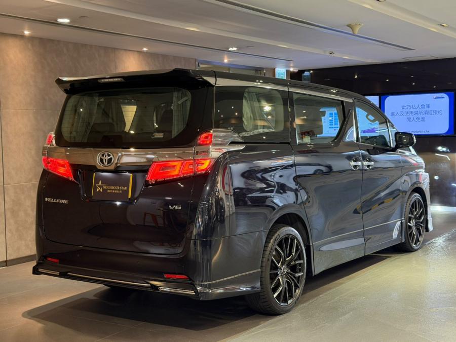 Vellfire 3.5 - Image 3