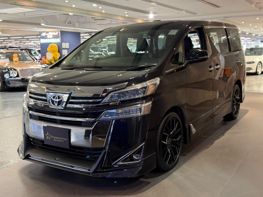 Vellfire 3.5 - Image 2