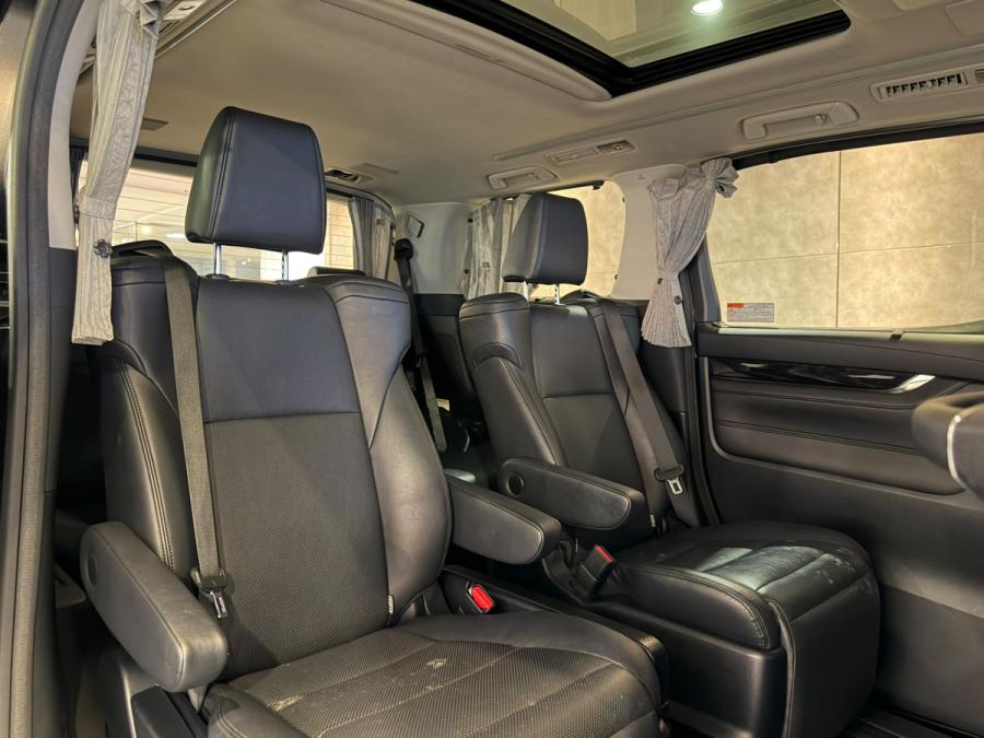 Vellfire 3.5 - Image 10