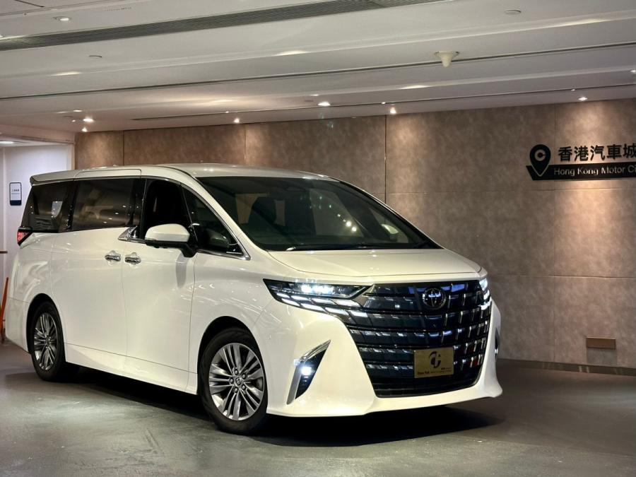 TOYOTA Alphard 2.5 Z