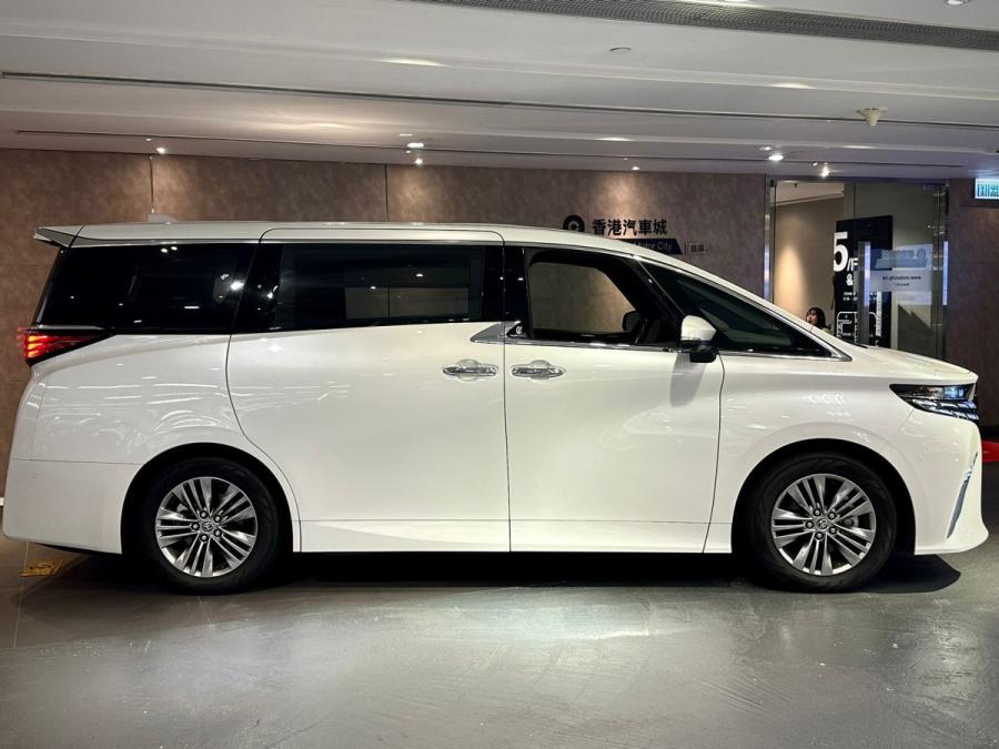 Alphard 2.5 Z - Image 3