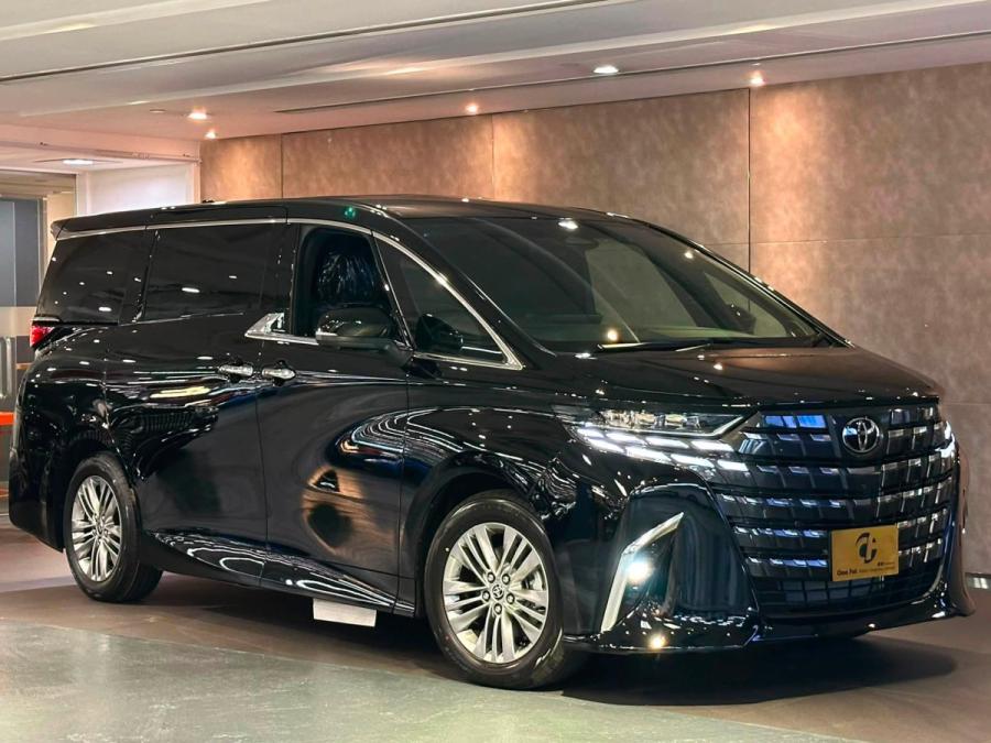 TOYOTA 豐田 ALPHARD HYBRID HEV