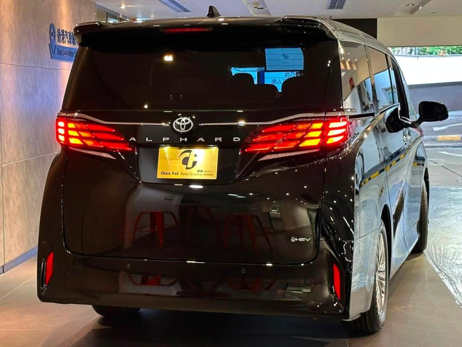 ALPHARD HYBRID HEV - Image 3