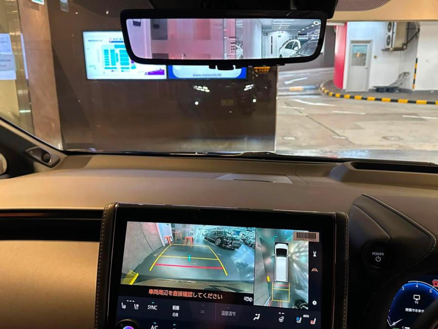 ALPHARD HYBRID HEV - Image 8