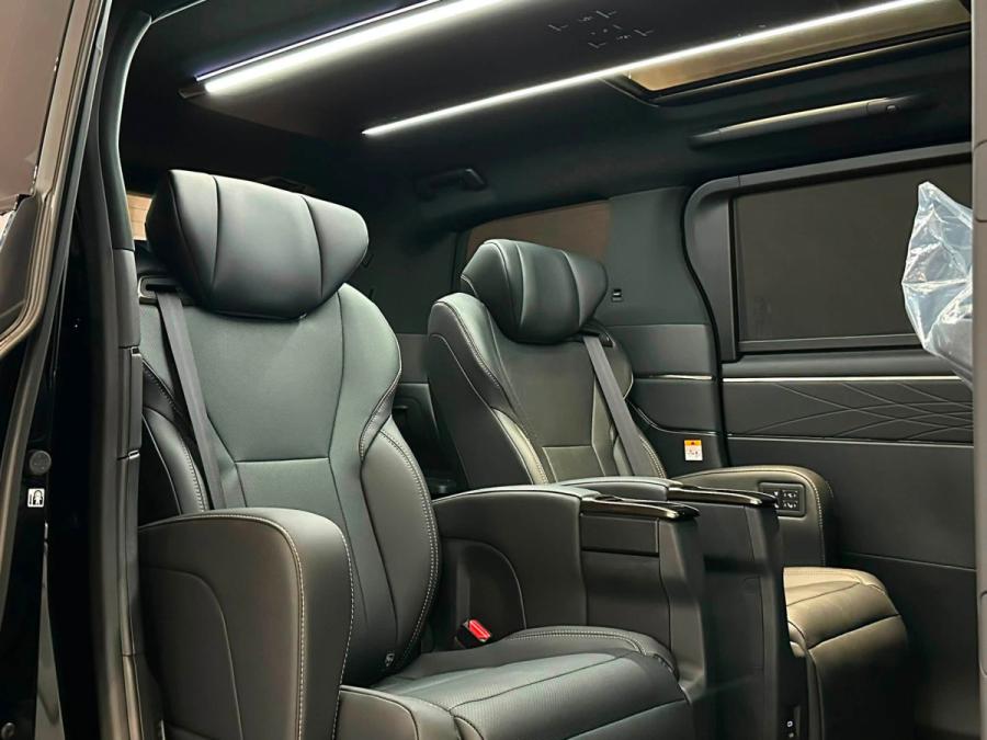 ALPHARD HYBRID HEV - Image 6