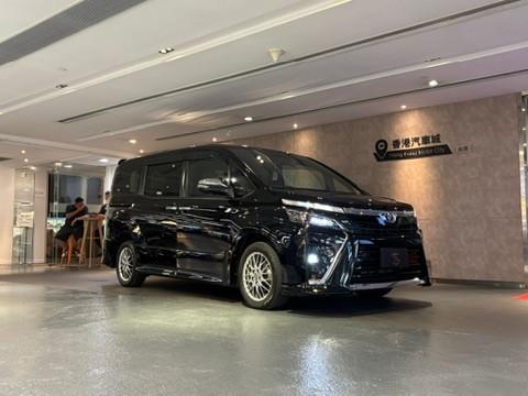 TOYOTA 豐田 VOXY HYBRID ZS 煌III