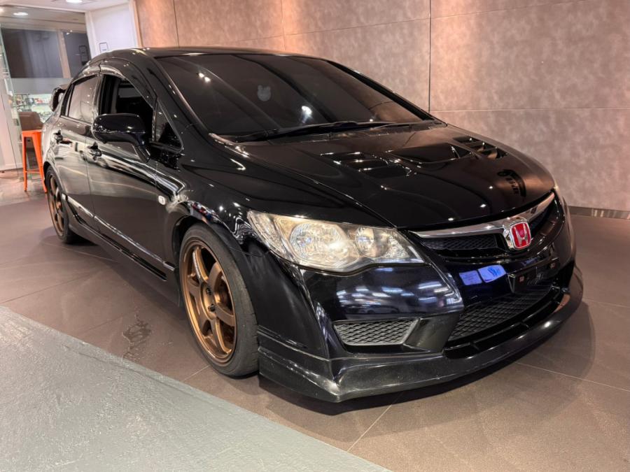 HONDA 本田 FD2 TYPE R