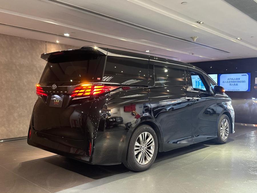 Alphard 2.5 / 40系 - Image 2
