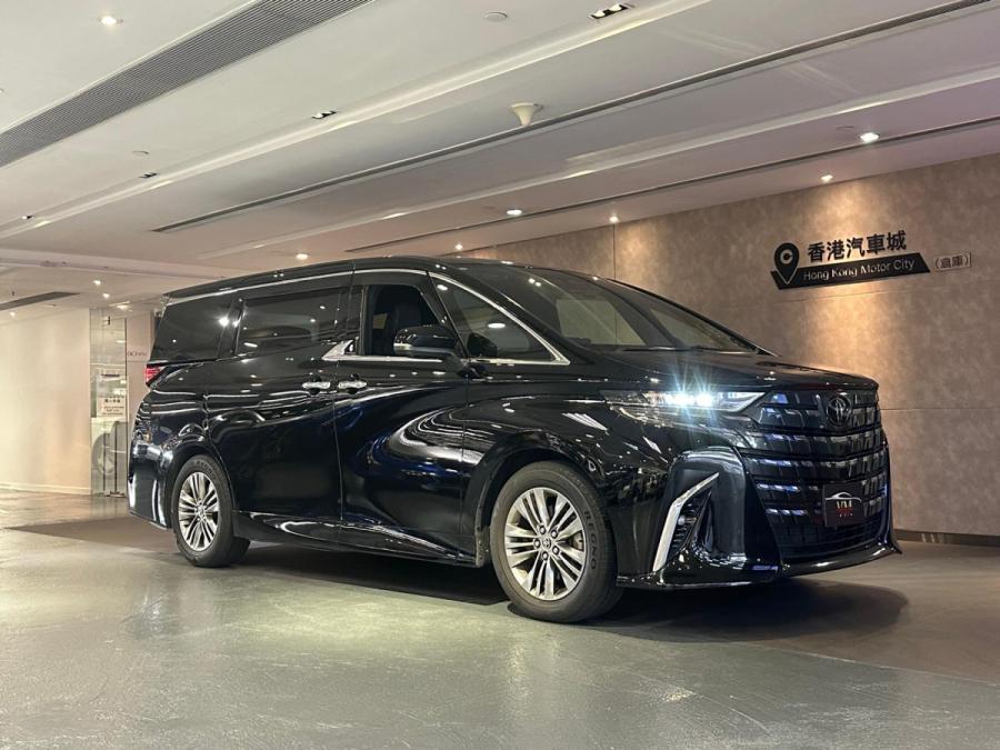 TOYOTA Alphard 2.5 / 40系