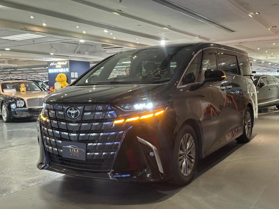 Alphard 2.5 / 40系 - Image 3