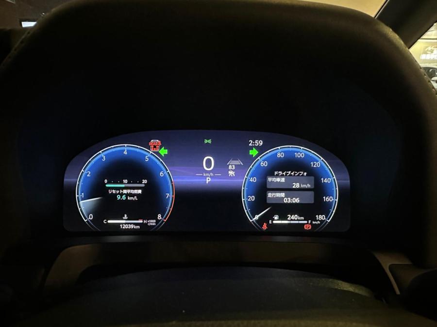 Alphard 2.5 / 40系 - Image 9