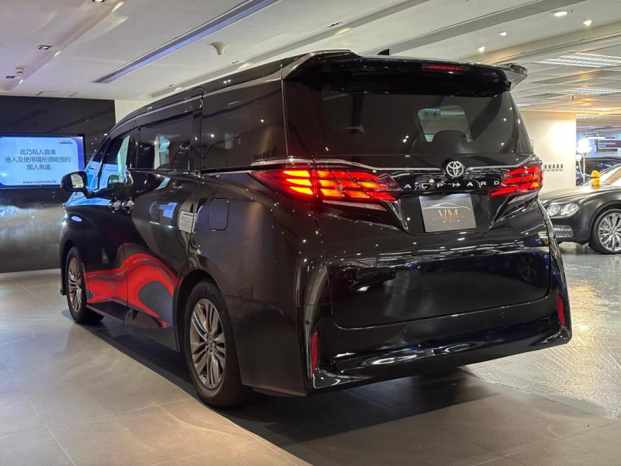 Alphard 2.5 / 40系 - Image 4