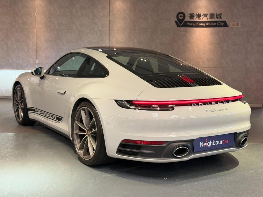 911 992 C2S Carrera S - Image 2