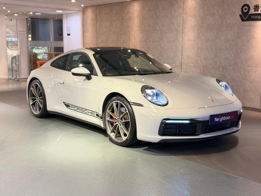 911 992 C2S Carrera S - Image 6