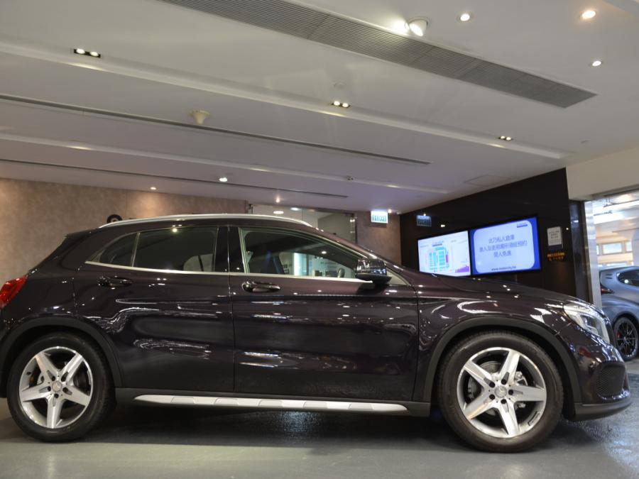 GLA200 AMG - Image 16