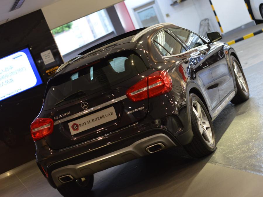 GLA200 AMG - Image 15