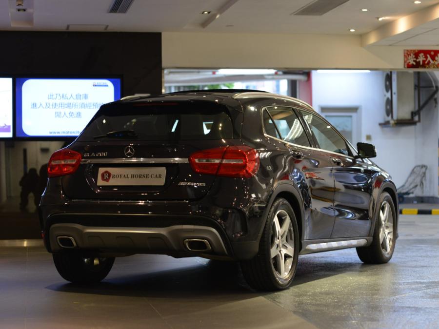 GLA200 AMG - Image 14
