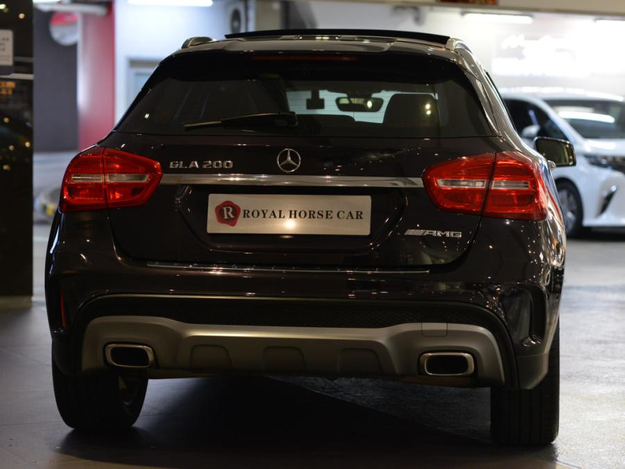 GLA200 AMG - Image 11
