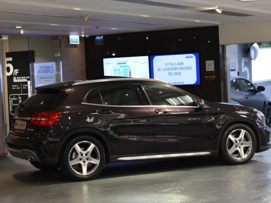 GLA200 AMG - Image 10
