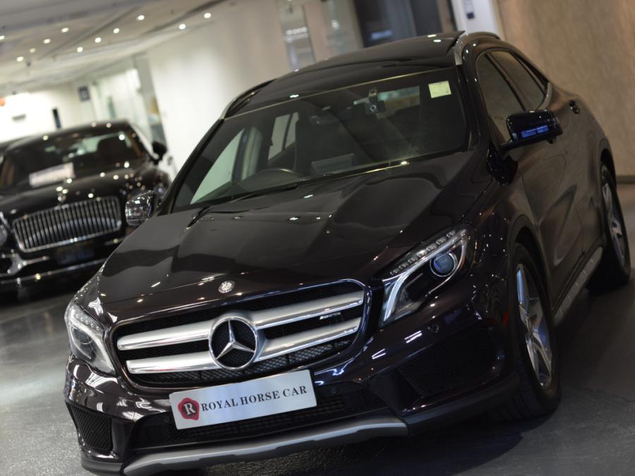 GLA200 AMG - Image 2