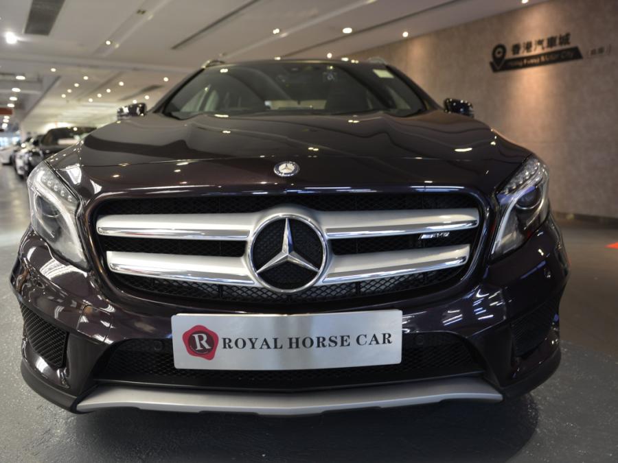 GLA200 AMG - Image 23