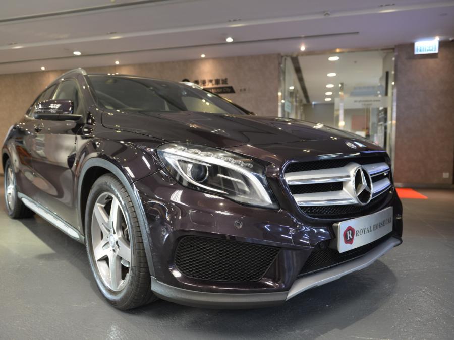 GLA200 AMG - Image 24