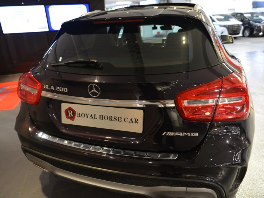 GLA200 AMG - Image 25
